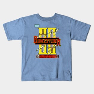 Bonestorm II Kids T-Shirt